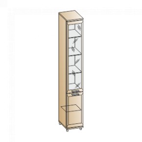 Детская Мелисса композиция 10 (Ясень Асахи) в Карталах - kartaly.ok-mebel.com | фото 4