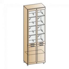 Детская Мелисса композиция 3 (Снежный Ясень) в Карталах - kartaly.ok-mebel.com | фото 9