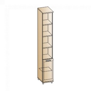 Детская Мелисса композиция 8 (Снежный Ясень) в Карталах - kartaly.ok-mebel.com | фото 6