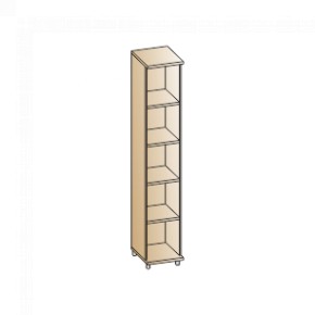 Детская Мелисса композиция 9 (Снежный Ясень) в Карталах - kartaly.ok-mebel.com | фото 4