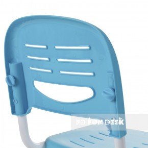 Комплект парта + стул трансформеры Cantare Blue в Карталах - kartaly.ok-mebel.com | фото 7