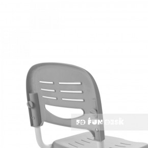 Комплект парта + стул трансформеры Cantare Grey в Карталах - kartaly.ok-mebel.com | фото 7