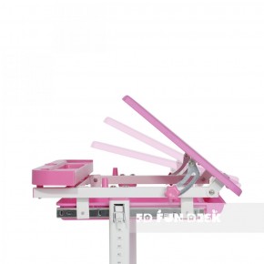 Комплект парта + стул трансформеры Cantare Pink в Карталах - kartaly.ok-mebel.com | фото 4