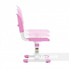 Комплект парта + стул трансформеры Cantare Pink в Карталах - kartaly.ok-mebel.com | фото 7