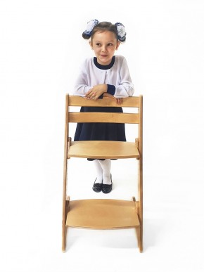 Детский растущий стул Конёк Горбунёк Комфорт (Сандал) в Карталах - kartaly.ok-mebel.com | фото 2