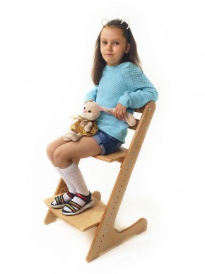 Детский растущий стул Конёк Горбунёк Комфорт (Сандал) в Карталах - kartaly.ok-mebel.com | фото 5
