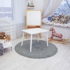 Детский стол Rolti Baby (белый/белый, массив березы/мдф) в Карталах - kartaly.ok-mebel.com | фото