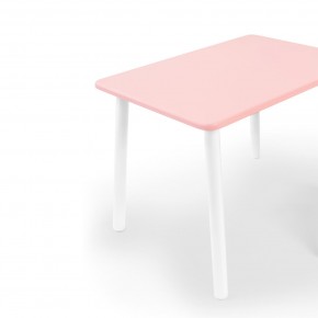 Детский стол (Розовый/Белый) в Карталах - kartaly.ok-mebel.com | фото