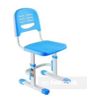 Детский стул SST3 Blue в Карталах - kartaly.ok-mebel.com | фото 1