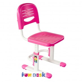Детский стул SST3 Розовый (Pink) в Карталах - kartaly.ok-mebel.com | фото 1