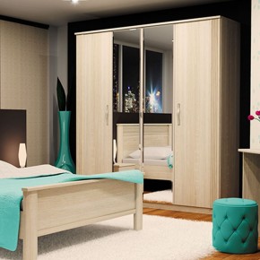 ДИАНА Д11А Шкаф для одежды в Карталах - kartaly.ok-mebel.com | фото 3