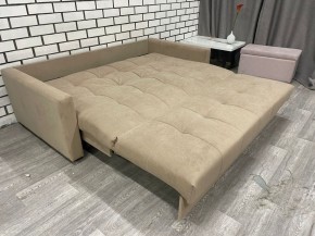 Диван Аккордеон 1280*2000 НПБ подлокотник ПРЯМОЙ в Карталах - kartaly.ok-mebel.com | фото 2