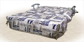 Диван Аккордеон 1400 (с подлокотниками) в Карталах - kartaly.ok-mebel.com | фото 2