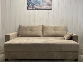 Диван Комфорт-2 (НПБ) велюр Candy 4 в Карталах - kartaly.ok-mebel.com | фото 2