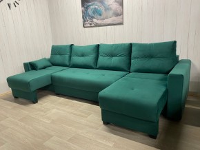 Диван Комфорт-6 модульный 2+1К+1К (НПБ) велюр Veluta Lux 20 в Карталах - kartaly.ok-mebel.com | фото