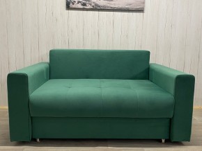 Диван Комфорт-7 БД 1200 ШП (НПБ) велюр Modus 20 в Карталах - kartaly.ok-mebel.com | фото 4