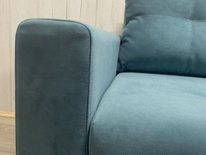 Диван Комфорт-7 БД 1200 ШП (ППУ) велюр Monaco 15 в Карталах - kartaly.ok-mebel.com | фото 7