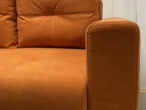 Диван Комфорт-7 БД 1200 ШП (ППУ) велюр Veluta 27 в Карталах - kartaly.ok-mebel.com | фото 7