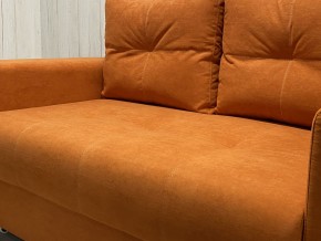 Диван Комфорт-7 БД 1200 ШП (ППУ) велюр Veluta 27 в Карталах - kartaly.ok-mebel.com | фото 8