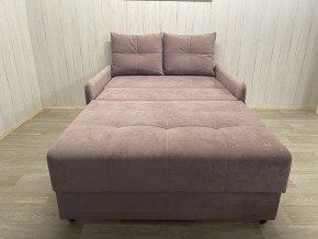 Диван Комфорт-7 БД 1200 УП (НПБ) велюр Sensey Elderberry в Карталах - kartaly.ok-mebel.com | фото 4