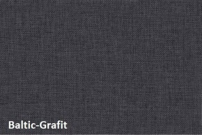 Диван-кровать Комфорт без подлокотников (4 подушки) BALTIC Grafit в Карталах - kartaly.ok-mebel.com | фото 8