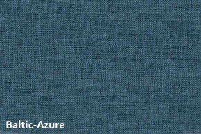 Диван-кровать Комфорт без подлокотников BALTIC AZURE (2 подушки) в Карталах - kartaly.ok-mebel.com | фото 2