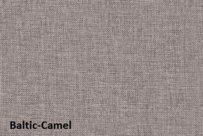 Диван-кровать Комфорт без подлокотников BALTIC CAMEL (2 подушки) в Карталах - kartaly.ok-mebel.com | фото 2