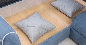 Диван-кровать угловой Френсис арт. ТД 263 в Карталах - kartaly.ok-mebel.com | фото 9