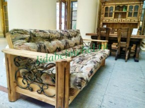 Диван-кровать "Викинг-02" + футон (Л.155.06.02+футон) в Карталах - kartaly.ok-mebel.com | фото 2