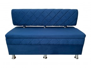 Диван кухонный Остин (прошивка квадрат) 1500 в Карталах - kartaly.ok-mebel.com | фото 4