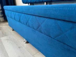 Диван кухонный Остин (прошивка квадрат) 1500 в Карталах - kartaly.ok-mebel.com | фото 5