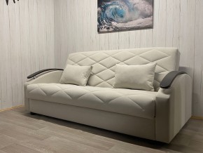 Диван Престиж-16 (НПБ+МДФ) велюр Luma 01 в Карталах - kartaly.ok-mebel.com | фото 2