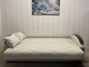 Диван Престиж-16 (НПБ+МДФ) велюр Luma 01 в Карталах - kartaly.ok-mebel.com | фото 3