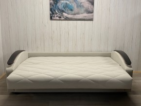 Диван Престиж-16 (НПБ+МДФ) велюр Luma 01 в Карталах - kartaly.ok-mebel.com | фото 4