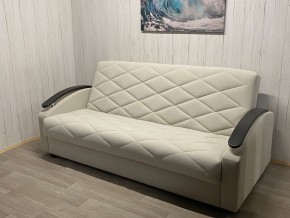 Диван Престиж-16 (НПБ+МДФ) велюр Luma 01 в Карталах - kartaly.ok-mebel.com | фото 6