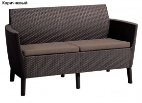 Диван Салемо 2-х местный (Salemo 2 seater sofa) в Карталах - kartaly.ok-mebel.com | фото 5