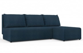 Диван угловой Алиса Bahama DENIM без подлокотников в Карталах - kartaly.ok-mebel.com | фото 2