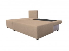 Диван угловой Алиса Savana Camel без подлокотников в Карталах - kartaly.ok-mebel.com | фото 3
