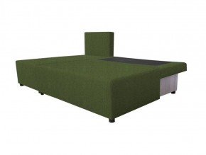 Диван угловой Алиса Savana GREEN без подлокотников в Карталах - kartaly.ok-mebel.com | фото 3