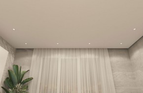 DK2061-WH Встраиваемый светильник IP 20, до 15 Вт, GU10, LED, белый, алюминий в Карталах - kartaly.ok-mebel.com | фото 2