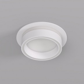 DK2100-WH Встраиваемый светильник NIKO, IP 20, до 15 Вт, GX53, LED, белый, акрил, алюминий в Карталах - kartaly.ok-mebel.com | фото 2