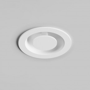 DK2500-WH Встраиваемый светильник, IP 20, 5 Вт, LED 3000, белый, алюминий в Карталах - kartaly.ok-mebel.com | фото