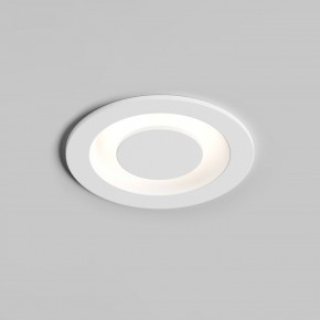 DK2500-WH Встраиваемый светильник, IP 20, 5 Вт, LED 3000, белый, алюминий в Карталах - kartaly.ok-mebel.com | фото 3
