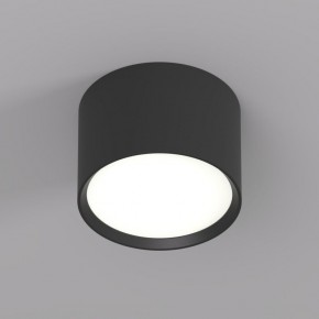 DK2601-BK Светильник накладной LUND, IP 20, до 15 Вт, GX53, LED, черный, алюминий в Карталах - kartaly.ok-mebel.com | фото