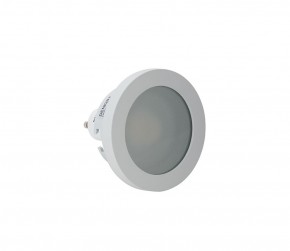 DK3012-WH Встраиваемый светильник влагозащ., IP 44, 50 Вт, GU10, белый, алюминий в Карталах - kartaly.ok-mebel.com | фото 4