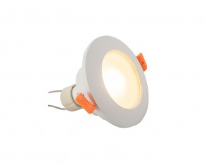 DK3016-WH Встраиваемый светильник влагозащ., IP 65, 50 Вт, GU10, белый, алюминий в Карталах - kartaly.ok-mebel.com | фото 3