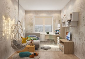 DK3020-WH Встраиваемый светильник, IP 20, 10 Вт, GU5.3, LED, белый, пластик в Карталах - kartaly.ok-mebel.com | фото 11