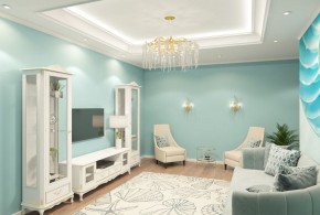 DK3020-WH Встраиваемый светильник, IP 20, 10 Вт, GU5.3, LED, белый, пластик в Карталах - kartaly.ok-mebel.com | фото 9