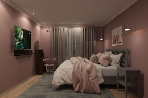 DK3021-CM Встраиваемый светильник, IP 20, 10 Вт, GU5.3, LED, серый, пластик в Карталах - kartaly.ok-mebel.com | фото 6