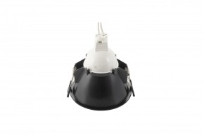 DK3026-BG Встраиваемый светильник, IP 20, 10 Вт, GU5.3, LED, черный/золотой, пластик в Карталах - kartaly.ok-mebel.com | фото 5